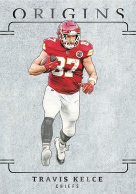 Travis Kelce #3