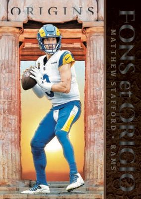 Base – Rookies — 2025 Panini Origins Football