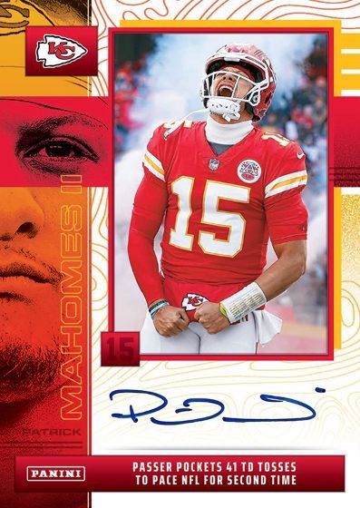 2025 Panini Origins #PM-AFC4