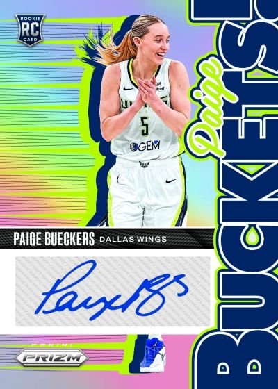 Paige Bueckers /99 #5