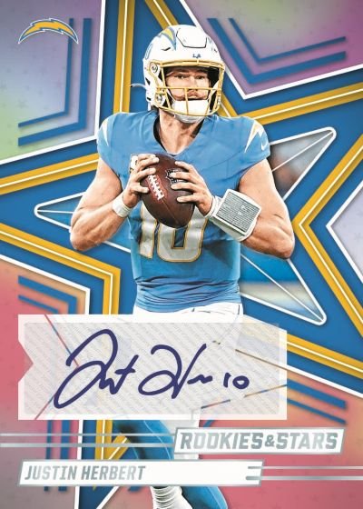 Justin Herbert #1