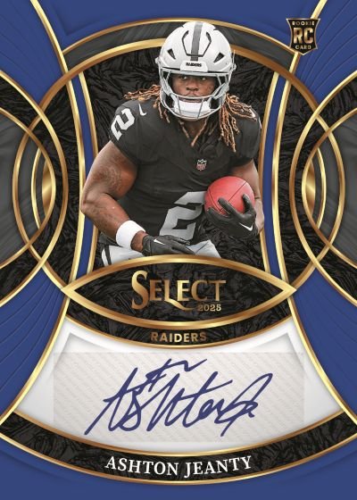 Ashton Jeanty #4
