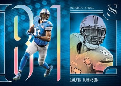 Calvin Johnson /8 #1