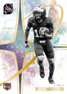 Base Gala — 2025 Panini Silhouette Football