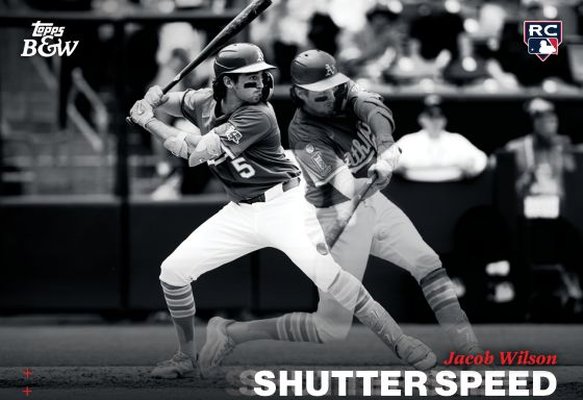 Base – Vault Short Prints — 2025 Topps Black and White Baseball