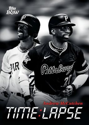 Base Autographs — 2025 Topps Black and White Baseball