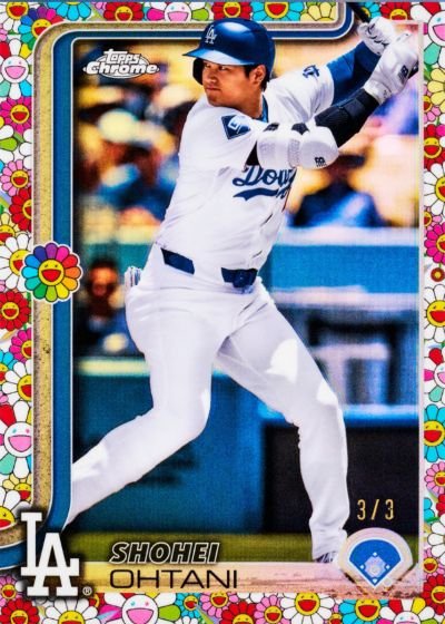 Shohei Ohtani #1