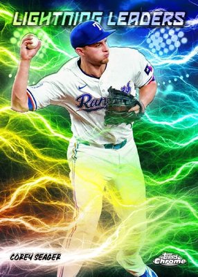 Corey Seager #24