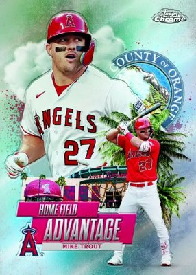 Chasing a Multi-Year Rainbow — 2025 Topps Chrome Baseball