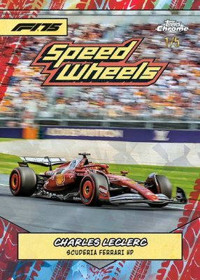 Charles Leclerc #3 — F1 Drivers