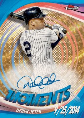 Base Set Checklist — 2025 Topps Finest Baseball