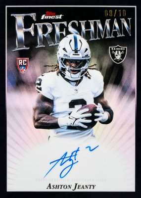 Base – Uncommon — 2025 Topps Finest Football