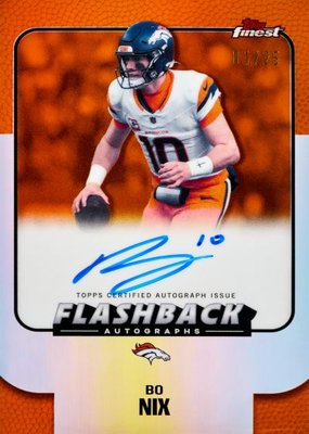 Base – Rare — 2025 Topps Finest Football