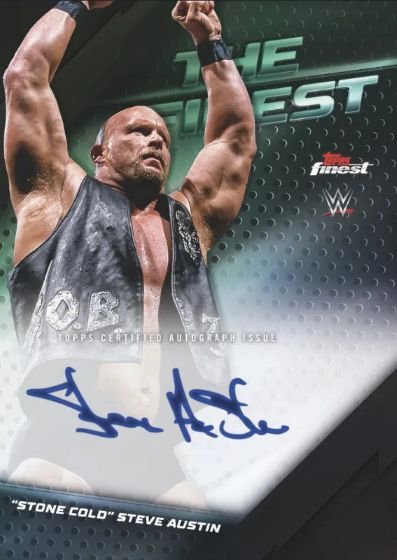 “Stone Cold” Steve Austin #2