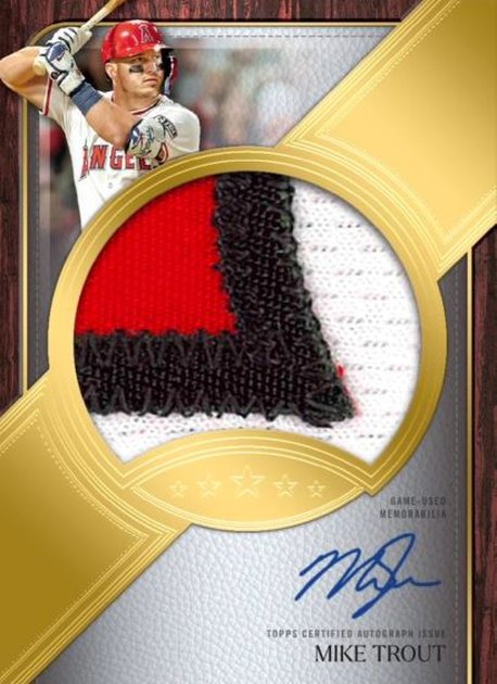 2025 Topps Five Star Baseball Checklist
