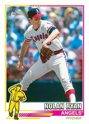 Base Set Checklist — 2025 Topps Heritage Baseball