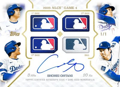 Shohei Ohtani #1-R