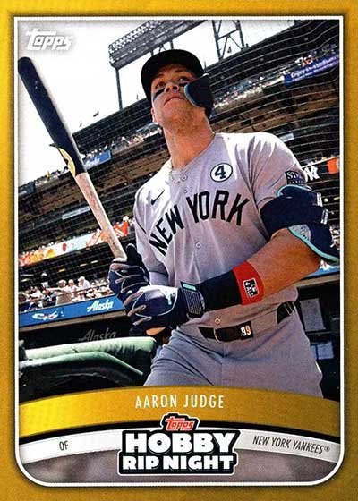 Aaron Judge #2