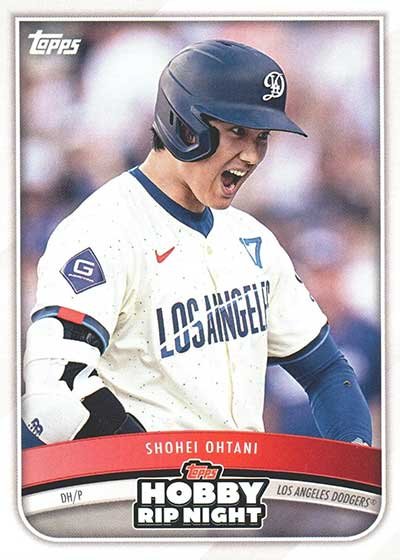 Shohei Ohtani #1
