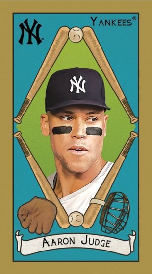 Aaron Judge #