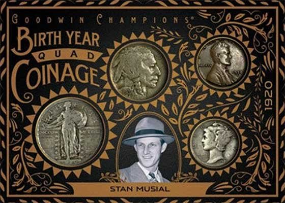Base Set – Horizontal — 2025 Upper Deck Goodwin Champions