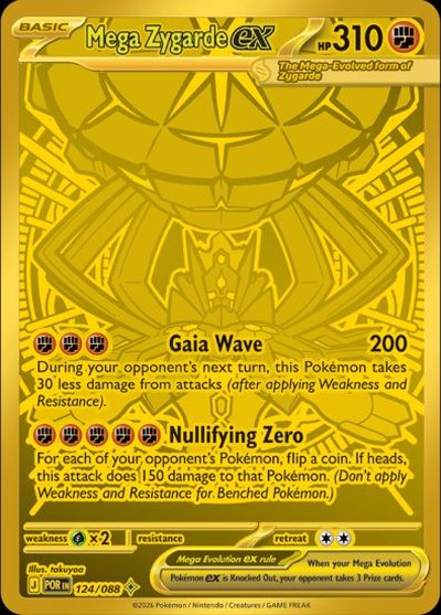 Gengar HOLO #50