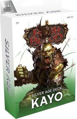 Compendium of Rathe — 2026 Flesh and Blood Silver Age Chapter 1 and 2 and Compendium of Rathe Checklists