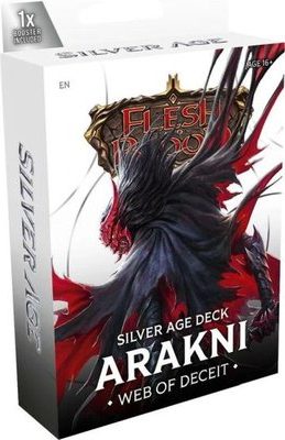 Silver Age — Chapter 1 — 2026 Flesh and Blood Silver Age Chapter 1 and 2 and Compendium of Rathe Checklists