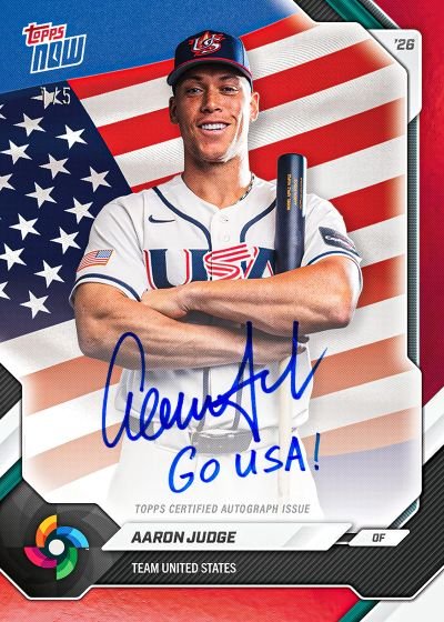 Aaron Judge #