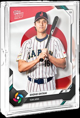 Team USA — Autographs — 2026 Topps Now World Baseball Classic Team Set Details and Checklists