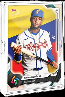 Team Japan — Autographs — 2026 Topps Now World Baseball Classic Team Set Details and Checklists