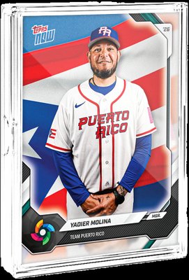 Team Dominican Republic — Autographs — 2026 Topps Now World Baseball Classic Team Set Details and Checklists