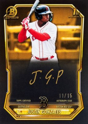 2026 Bowman Baseball Checklist Overview — 2026 Bowman Baseball