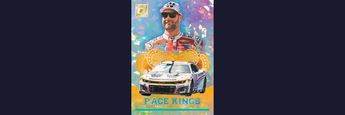 Base Set — 2026 Donruss NASCAR Racing