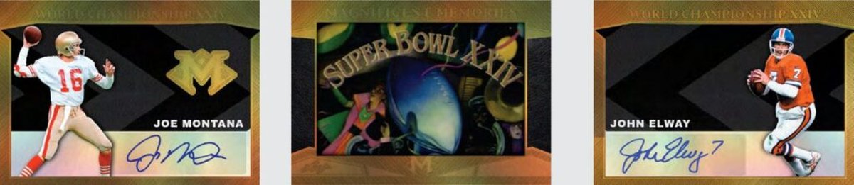 Magnificent Inscriptions — 2026 Leaf Magnificence Multi-Sport