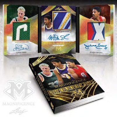 Vision Quest — 2026 Leaf Magnificence Multi-Sport