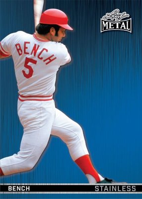 On-Card Autographs — 2026 Leaf Metal Baseball