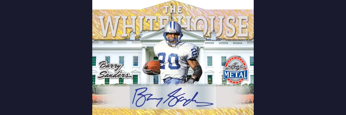 Base Autographs — 2026 Leaf Metal Presidents' Day Multi-Sport