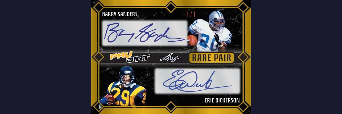 Base Set — 2026 Leaf Paydirt Football