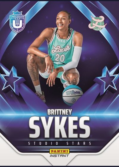Brittney Sykes #4