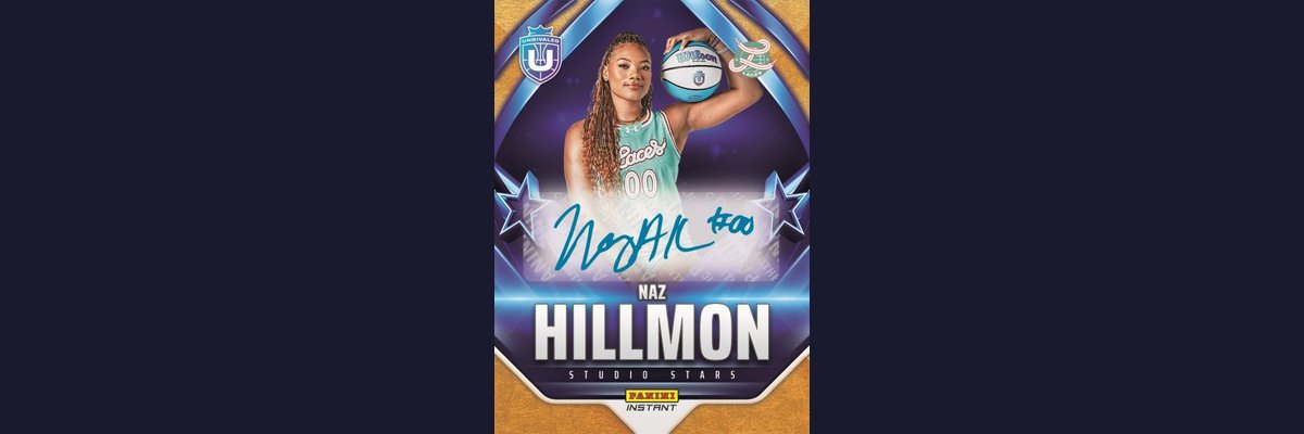 Naz Hillmon #5