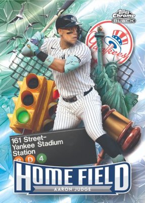 Chrome Black Autographs — 2026 Topps Chrome Black Baseball