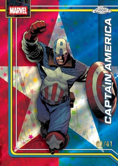 America Chavez #5