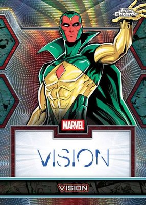 Varied Visage: AoA Autographs — 2026 Topps Chrome Marvel Comics