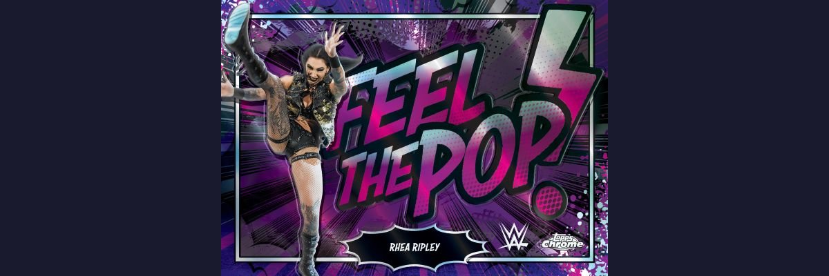 Base Set Checklist — 2026 Topps Chrome WWE