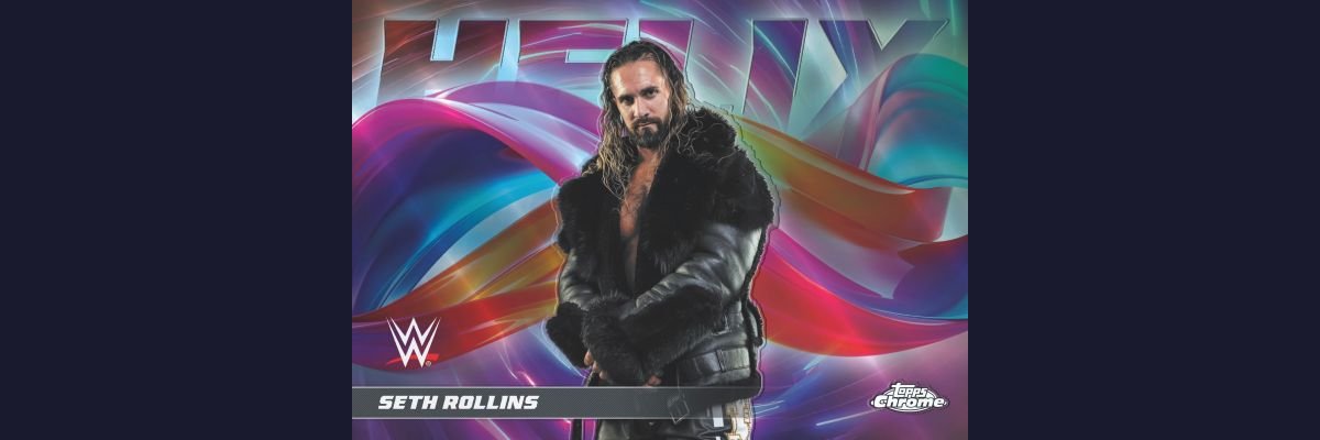 Base – Iconic Imprints — 2026 Topps Chrome WWE