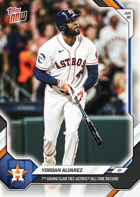 Boston Red Sox — 2026 Topps Now Baseball