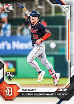 Chicago Cubs — 2026 Topps Now Baseball