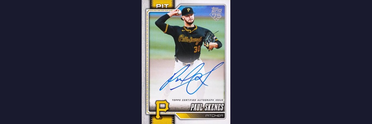 Base Set Checklist — 2026 Topps Series 1 Baseball