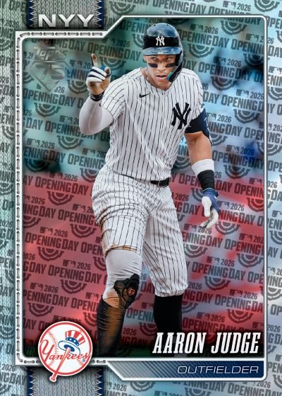 Aaron Judge #1